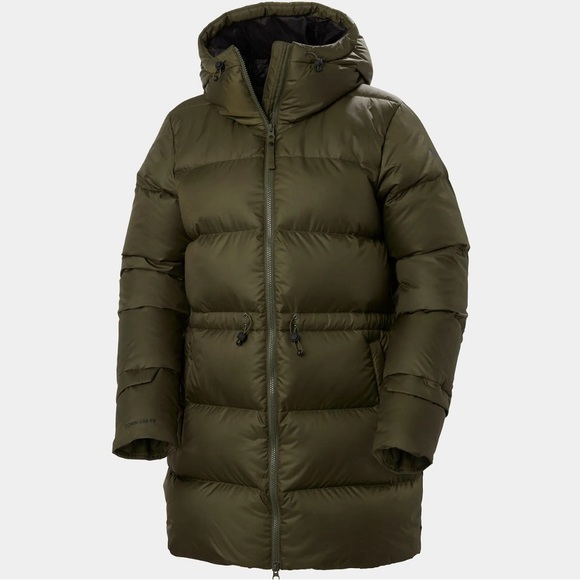 Helly Hansen Jackets & Blazers - Helly Hansen women’s Down Essence Parka NWT XL